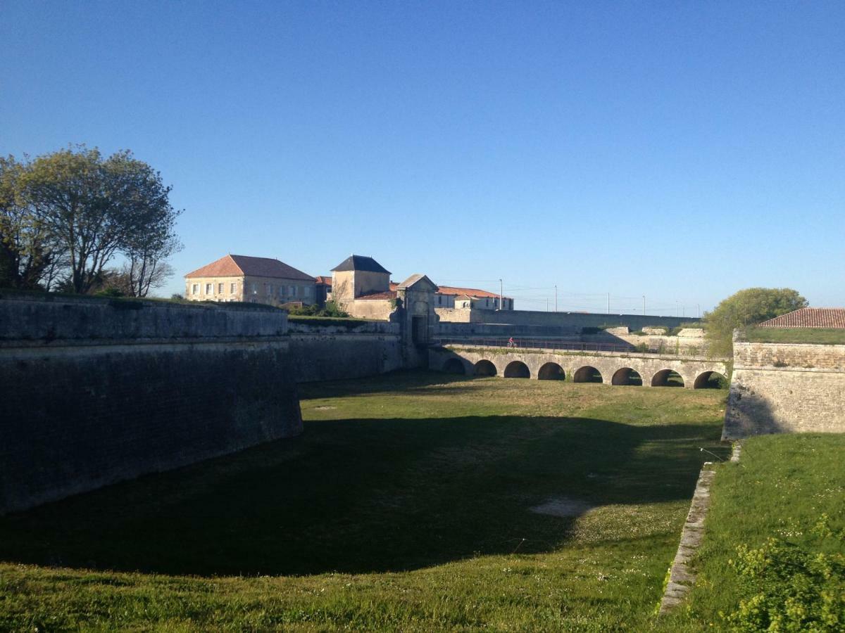 Clos De La Poudriere Saint-Martin-de-Ré Exteriör bild